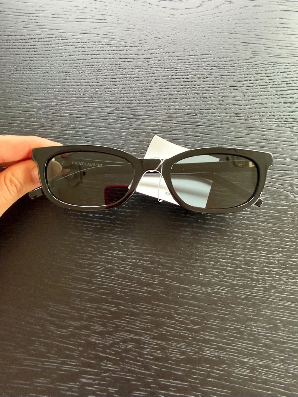 Saint Laurent M160 in black BRAND NEW